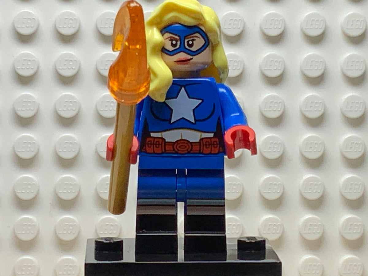 Stargirl, colsh-4 - LEGO® DC Minifigure