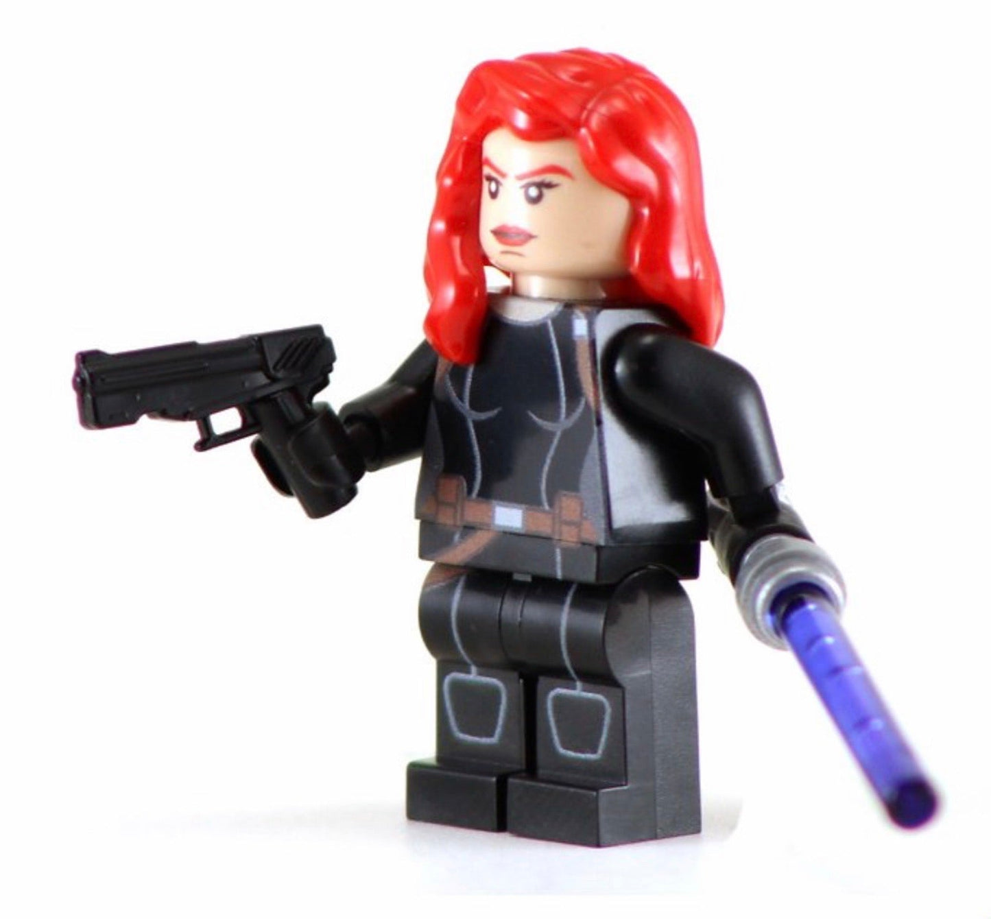 MARA J. CLOUDWALKER Custom Printed & Inspired Star Wars Minifigure
