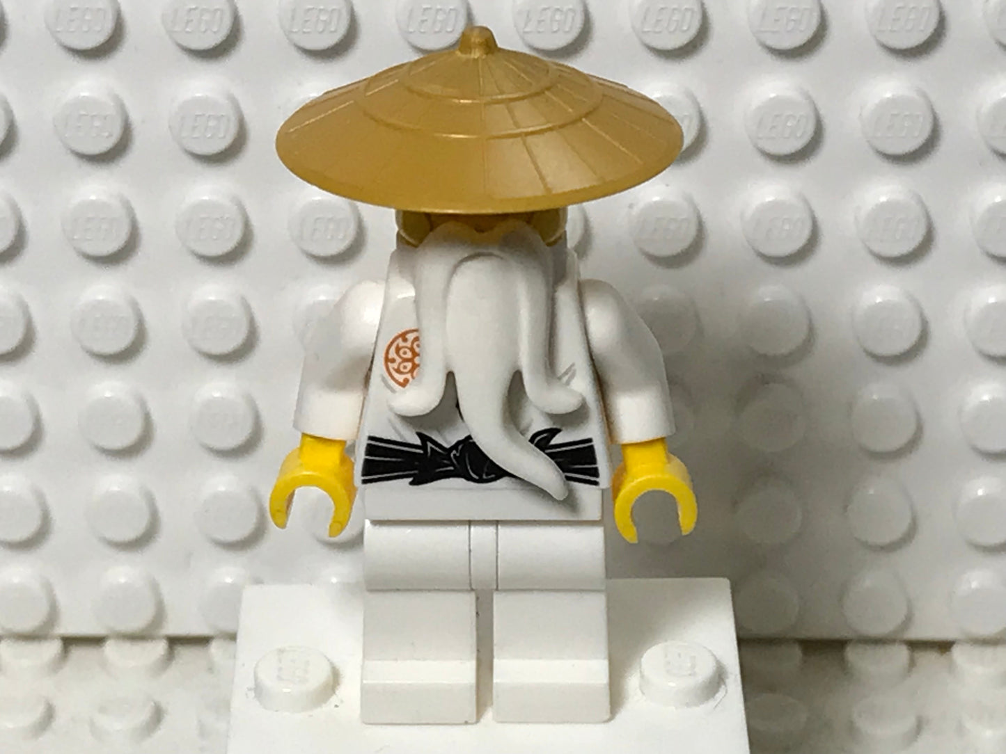 Sensei Wu, njo0225 - LEGO® Ninjago Minifigure