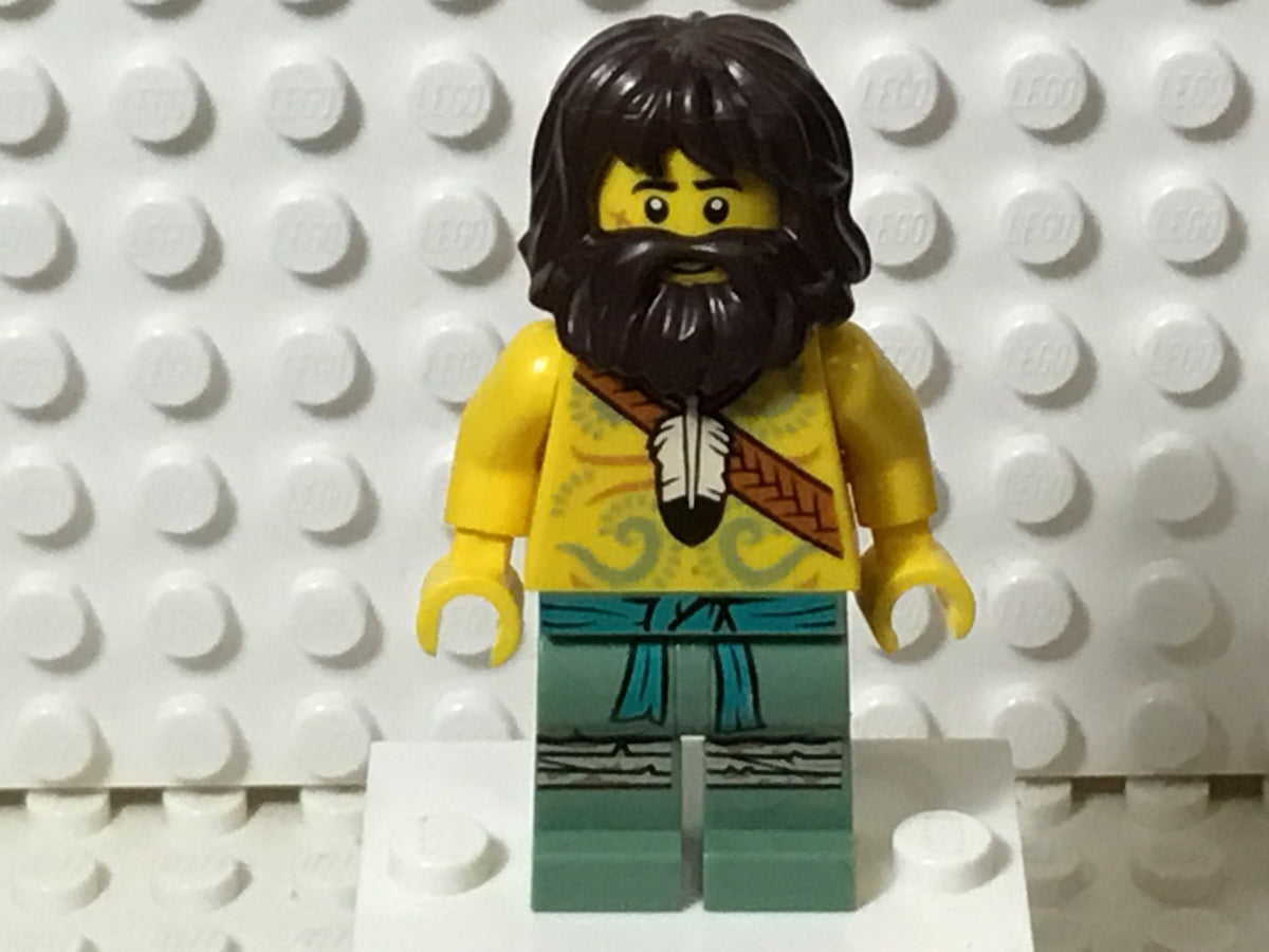 Bolobo, njo0638 - LEGO® Ninjago Minifigure