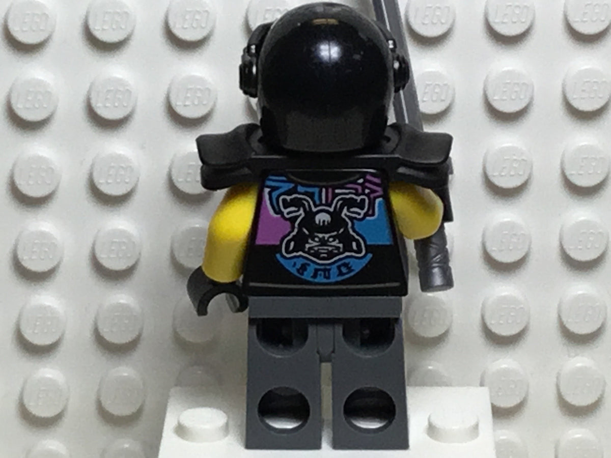 Luke Cunningham, njo0392 - LEGO® Ninjago Minifigure