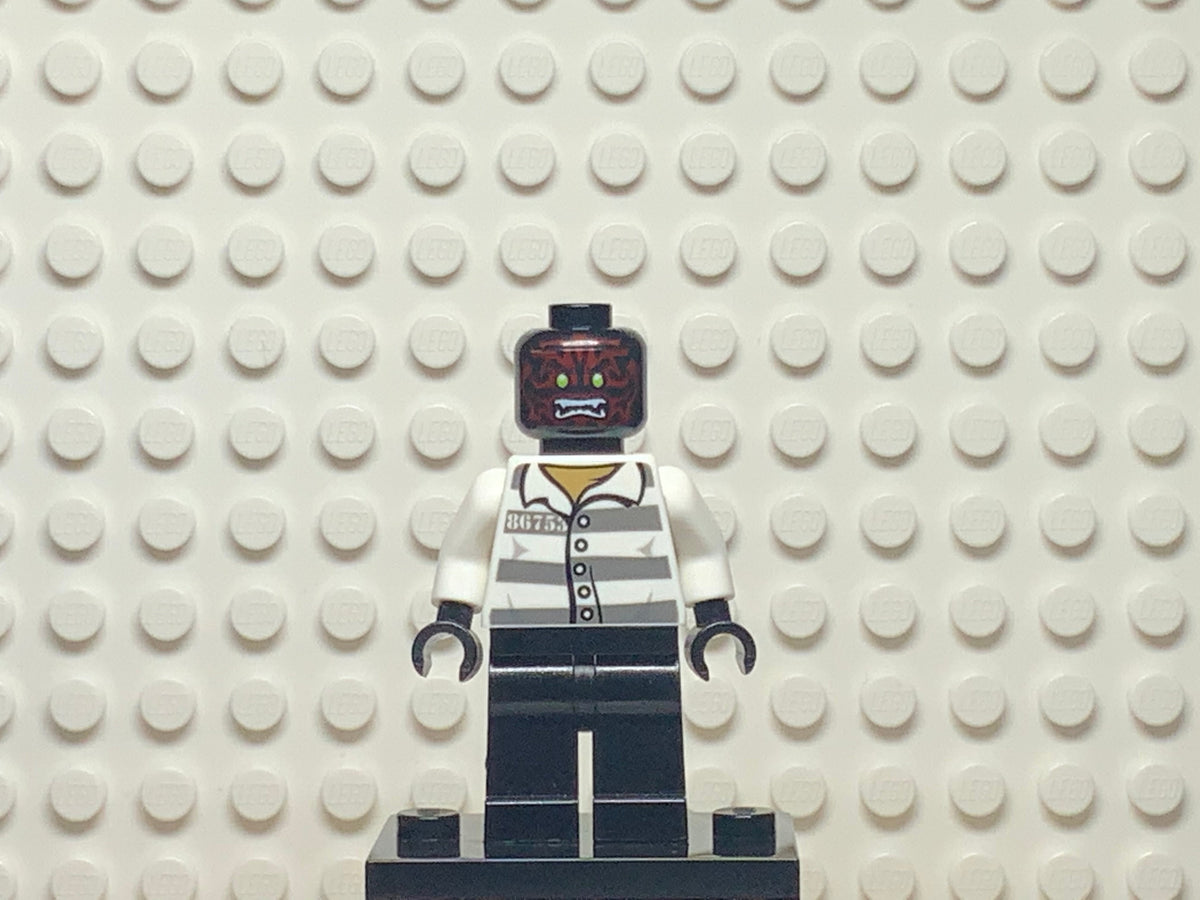 Giant Stone Warrior, njo0235 - LEGO® Ninjago Minifigure