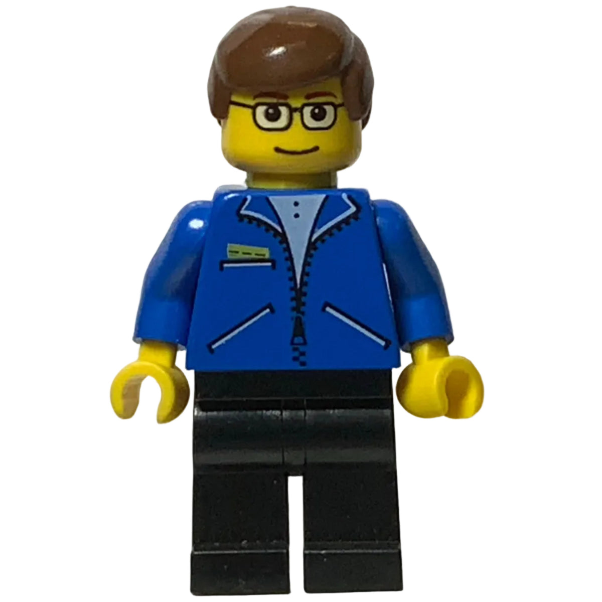 Peter Parker, spd002 - LEGO® Spider-Man Minifigure