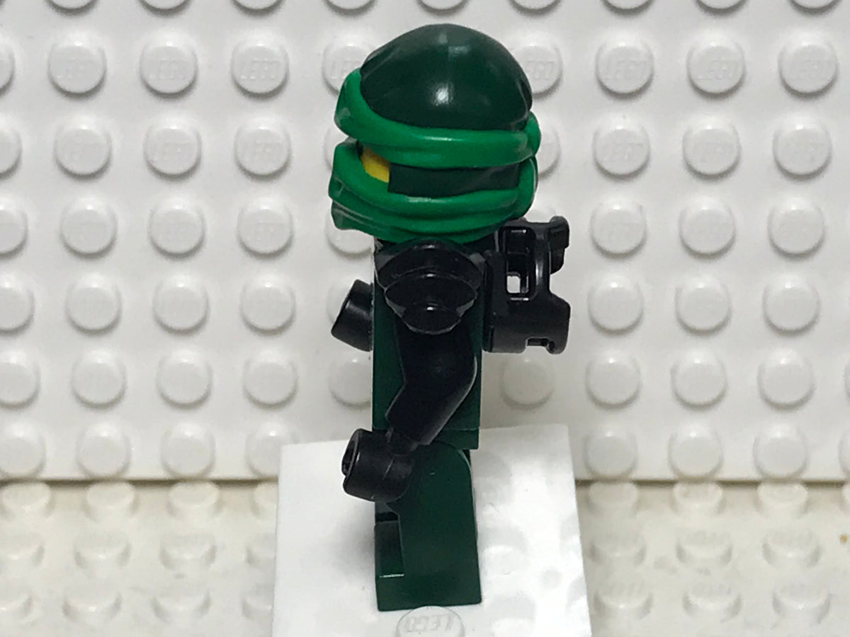 Lloyd, njo0284 - LEGO® Ninjago Minifigure