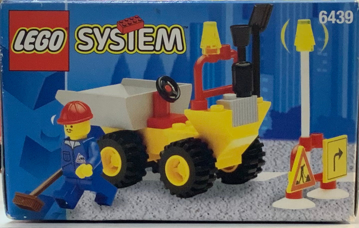 Mini Dumper, 6439