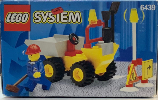 Mini Dumper, 6439