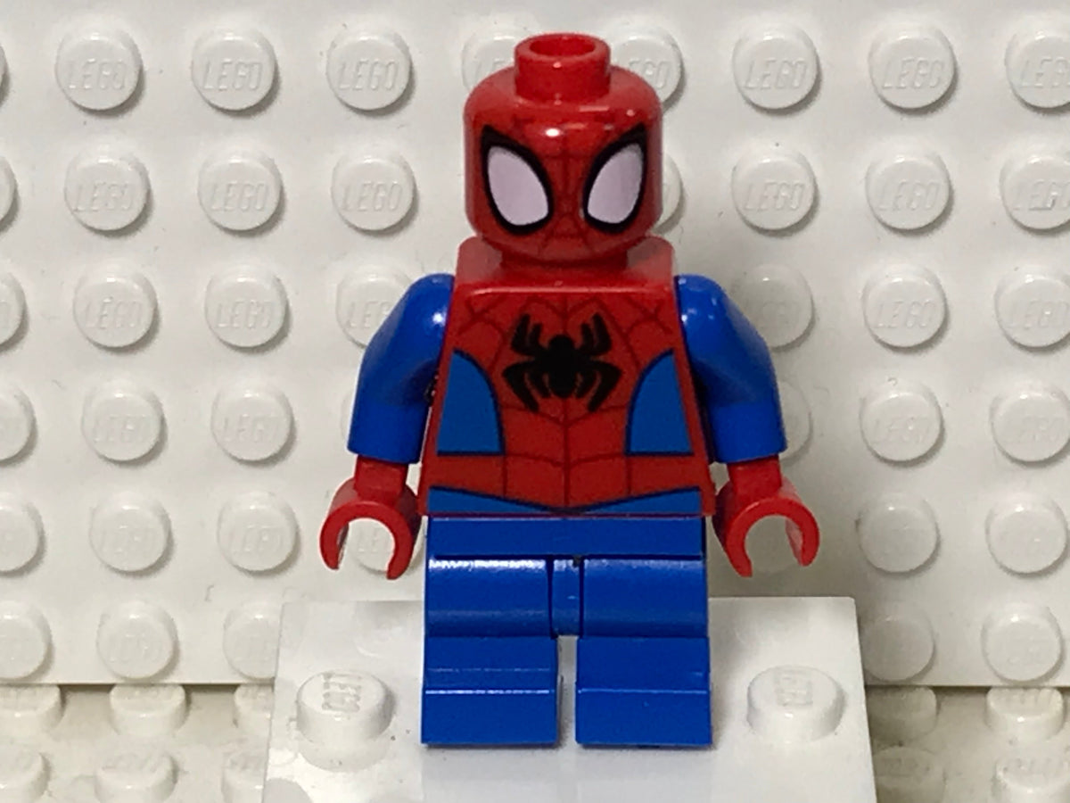 Spider-Man, sh0797, LEGO® Marvel Minifigure