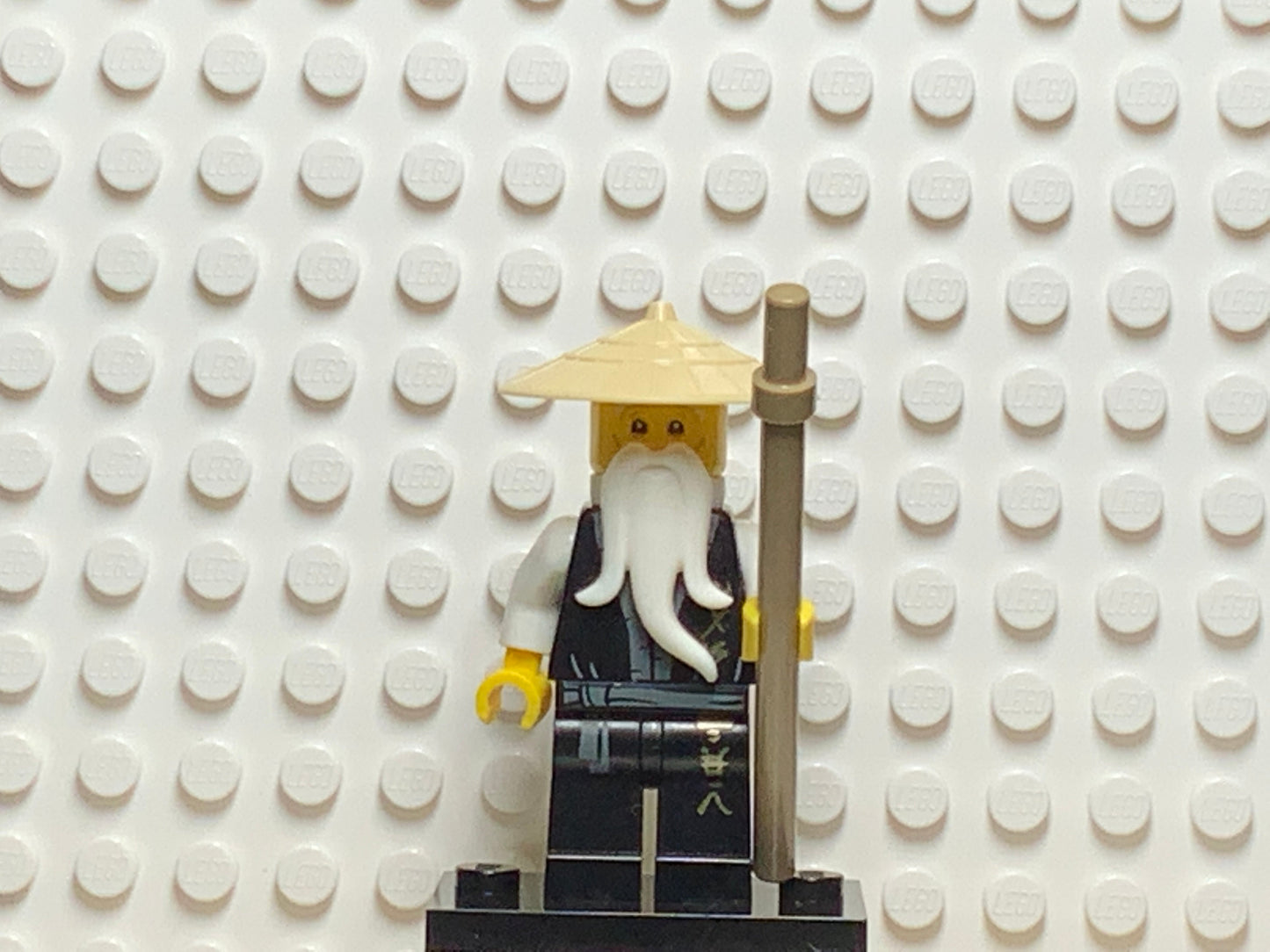 Sensei Wu, njo0495 - LEGO® Ninjago Minifigure