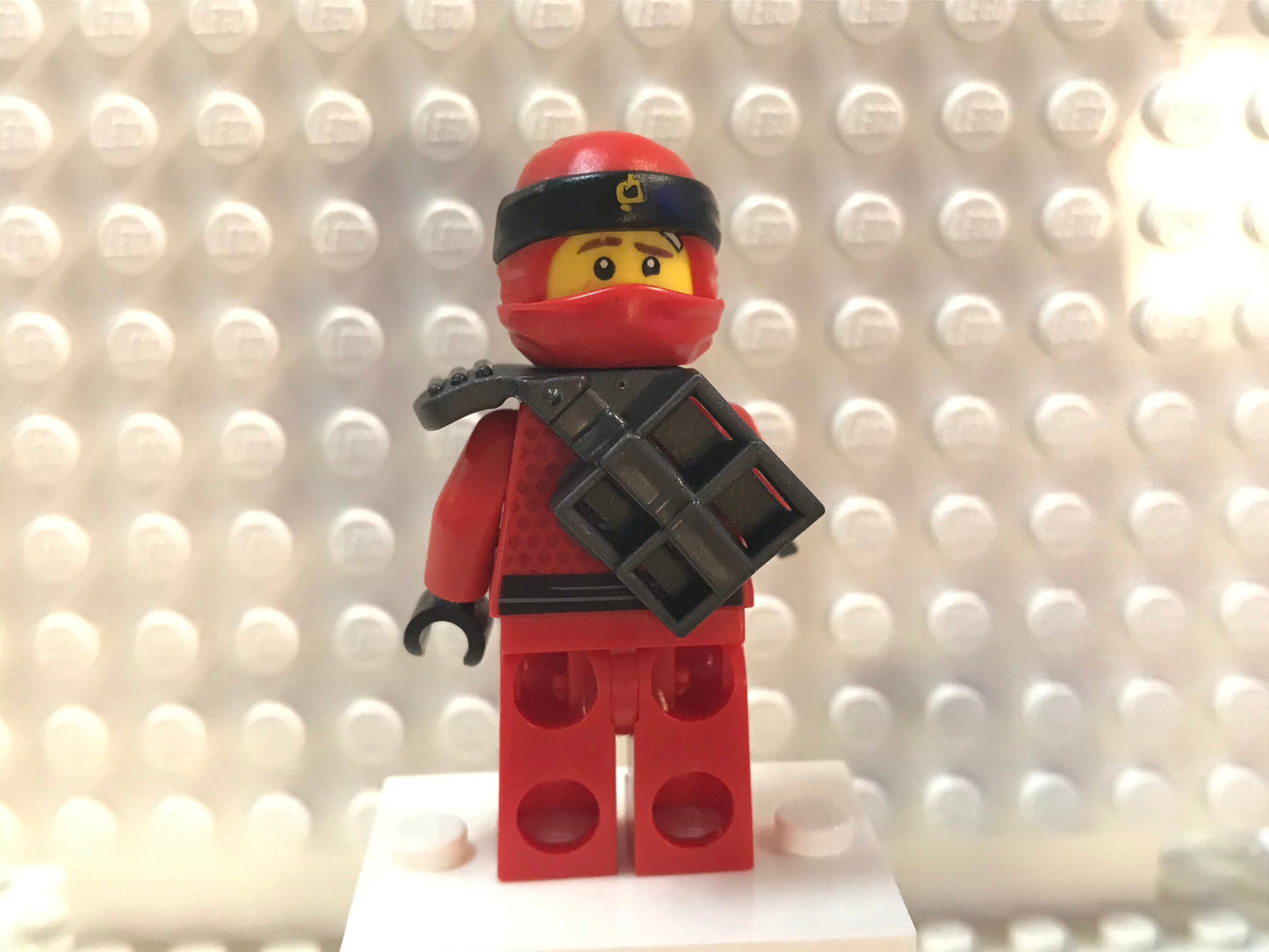 Kai- Sons of Garmadon , njo0391 - LEGO® Ninjago Minifigure