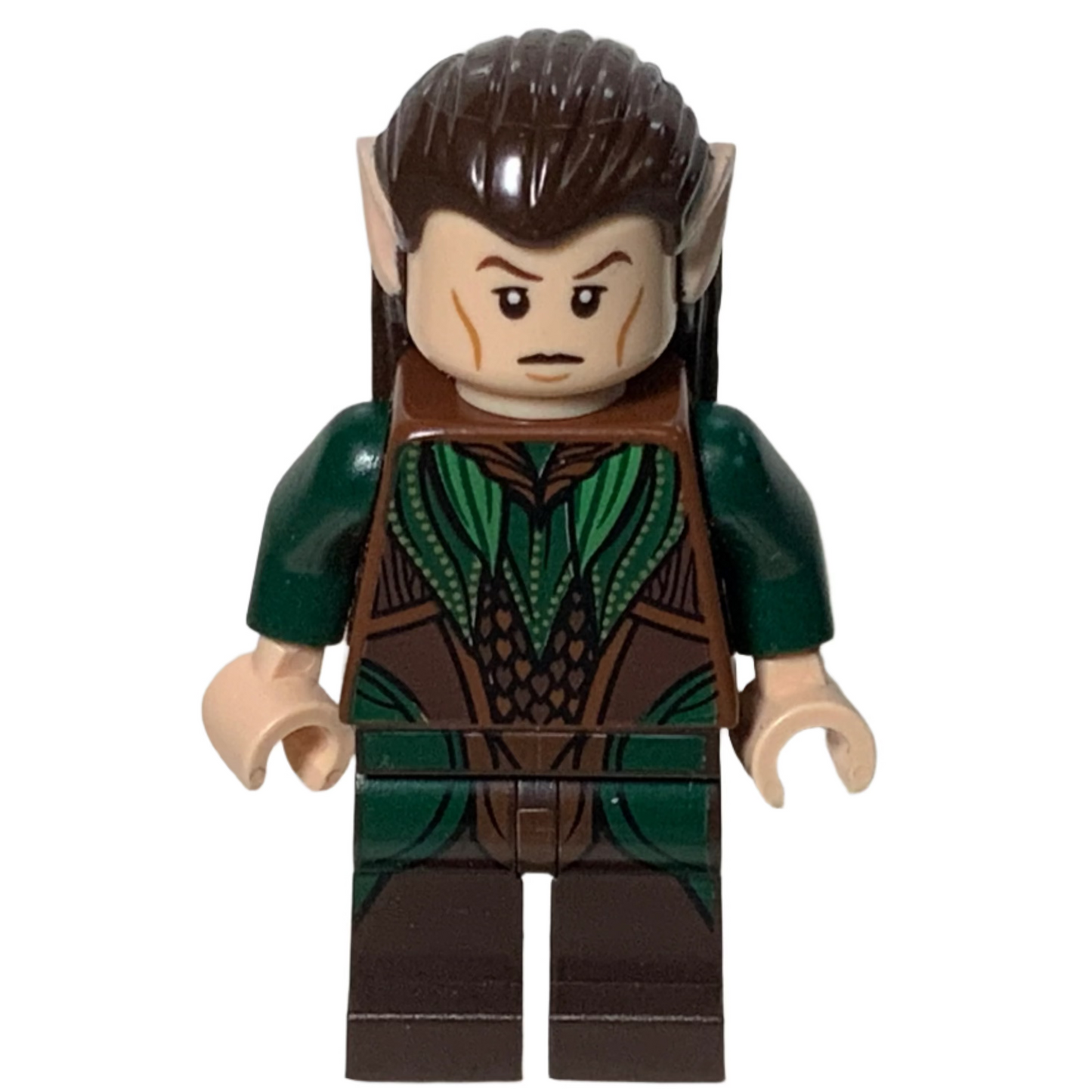 Mirkwood Elf, lor080 - LEGO® Lord of the Rings™ Minifigure