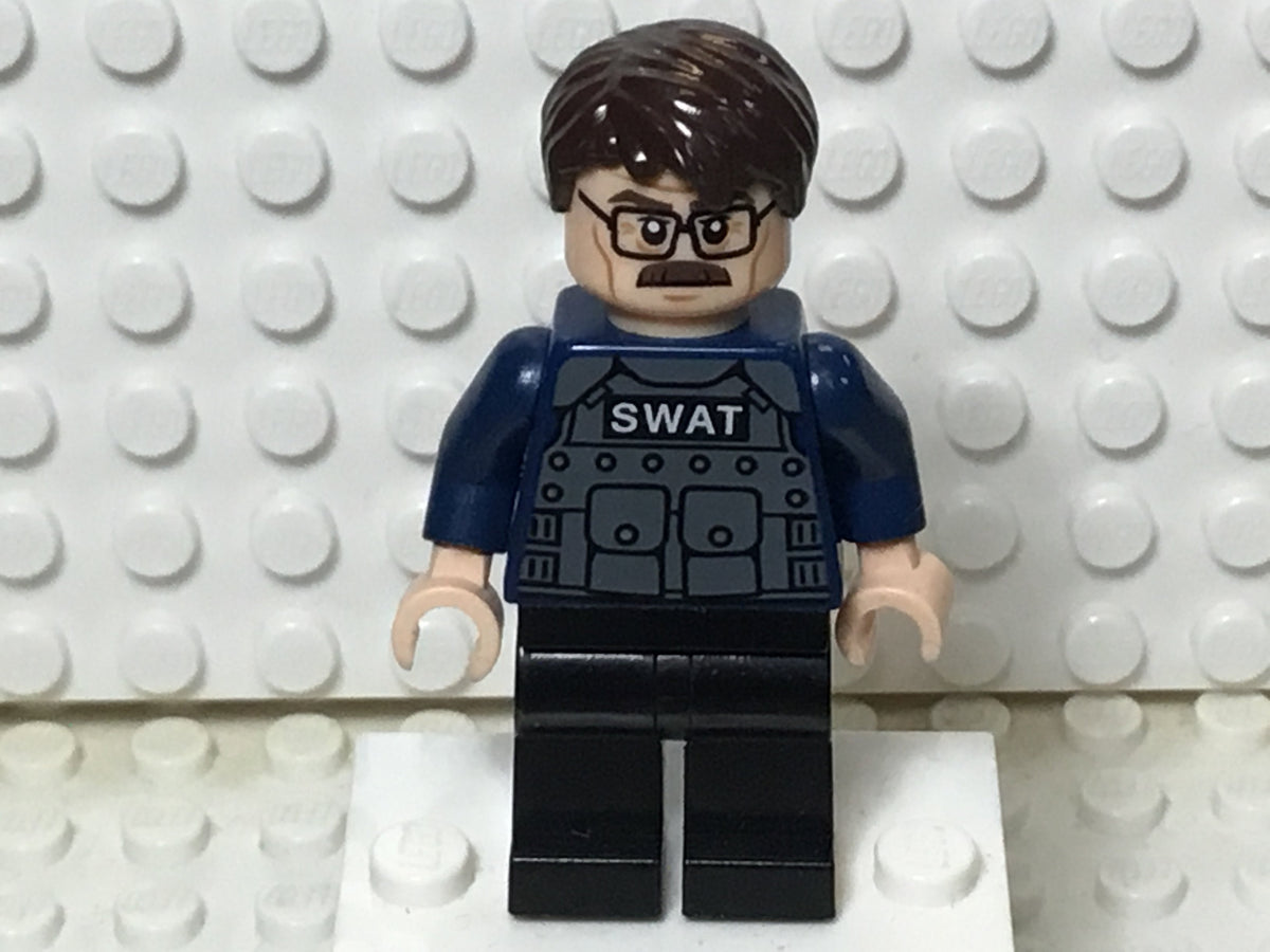 Commissioner James Gordon, sh0063 - LEGO® DC Minifigure
