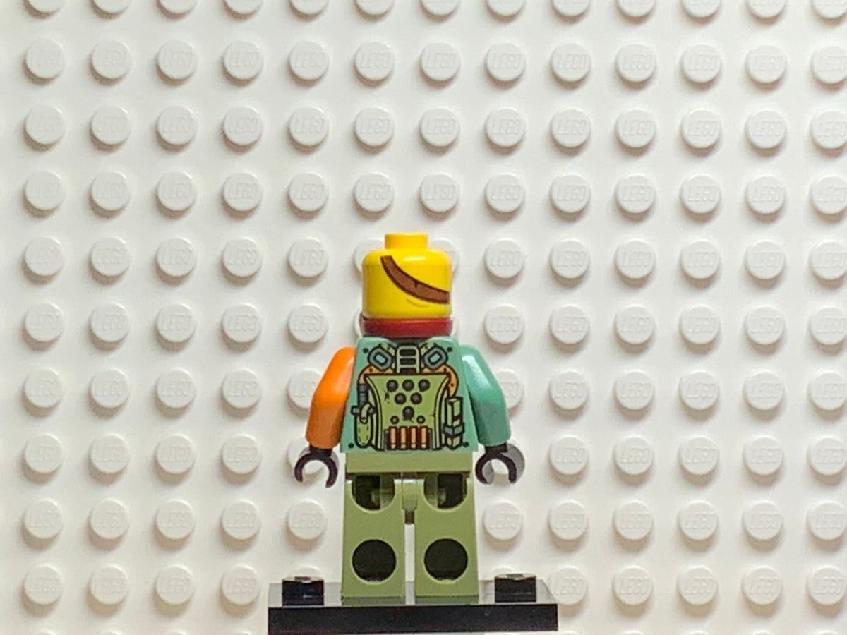 Ronin, njo0246 - LEGO® Ninjago Minifigure