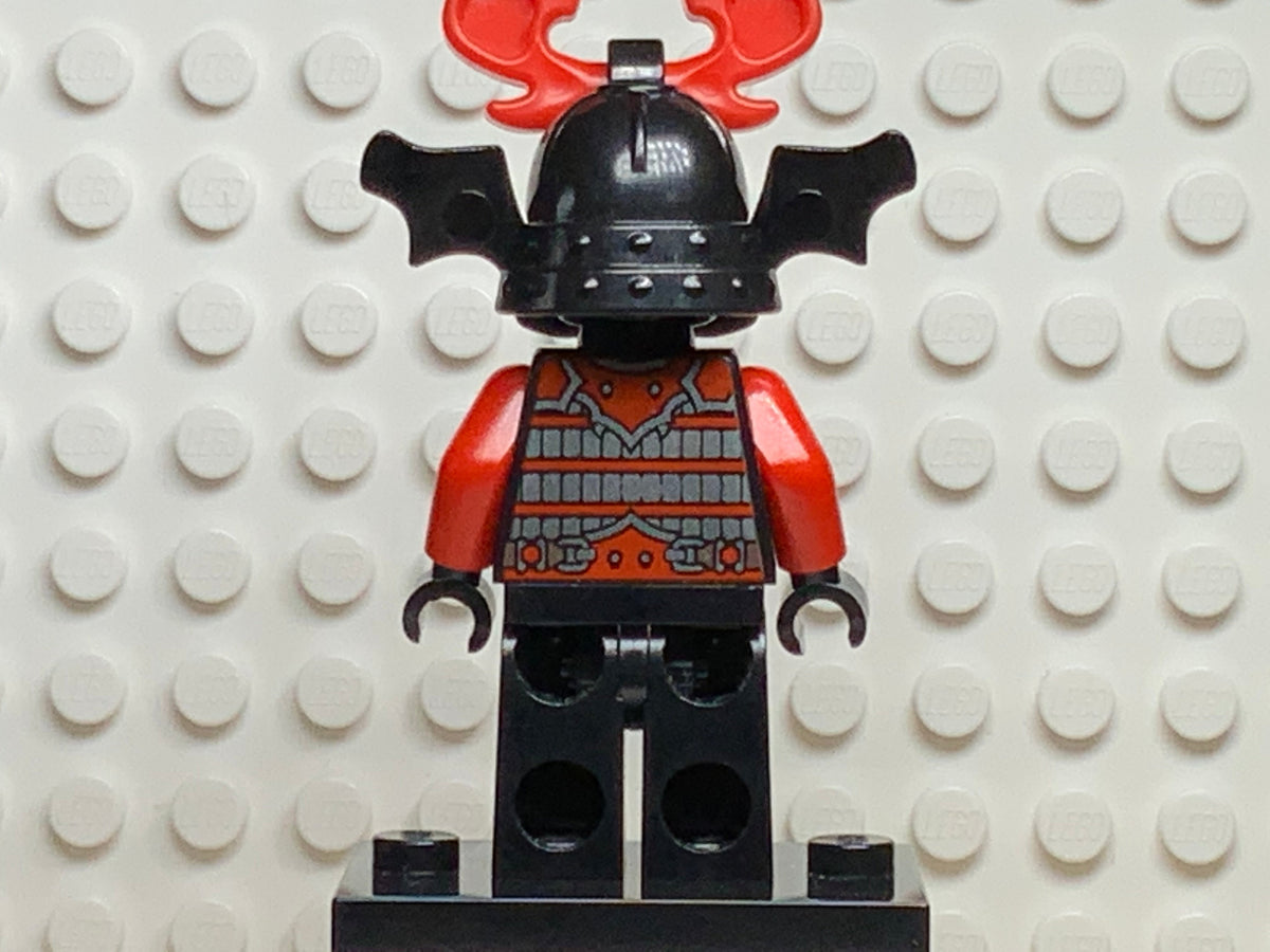Stone Warrior, njo0075