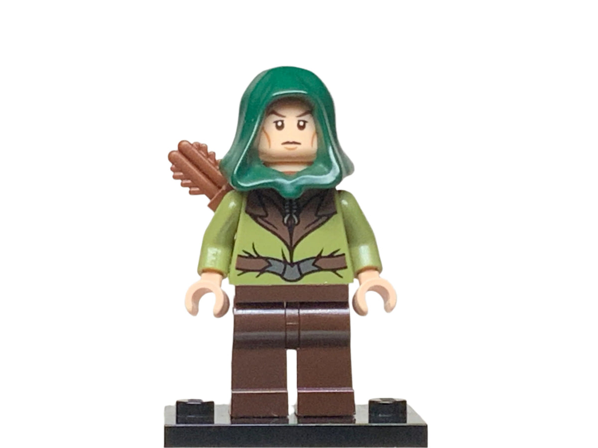 Mirkwood Elf Guard, lor026 - LEGO® Lord of the Rings™ Minifigure