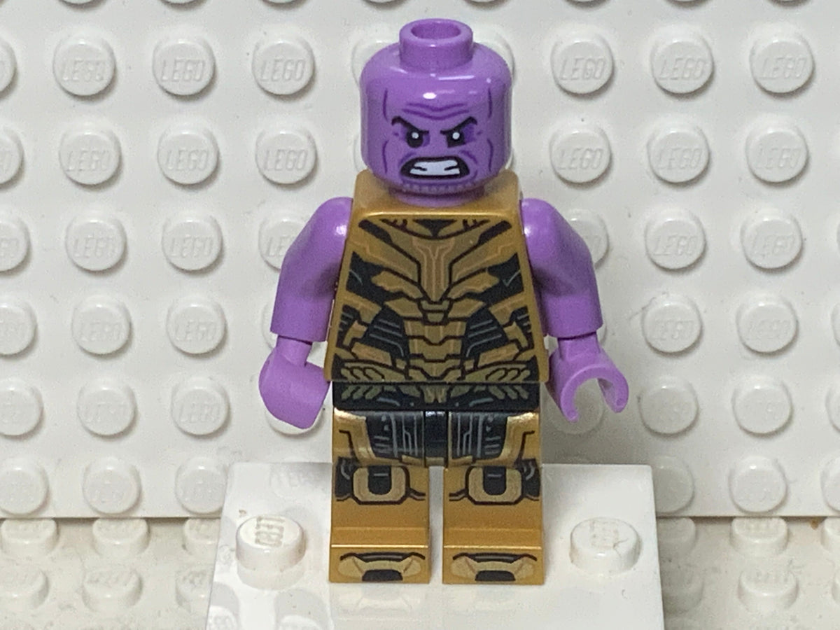 Thanos, sh0773 - LEGO® Marvel Minifigure