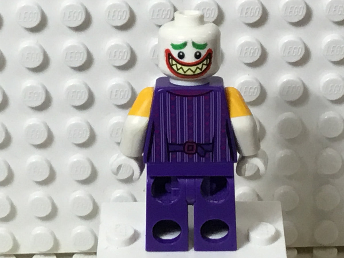 The Joker, sh0307 - LEGO® DC Minifigure