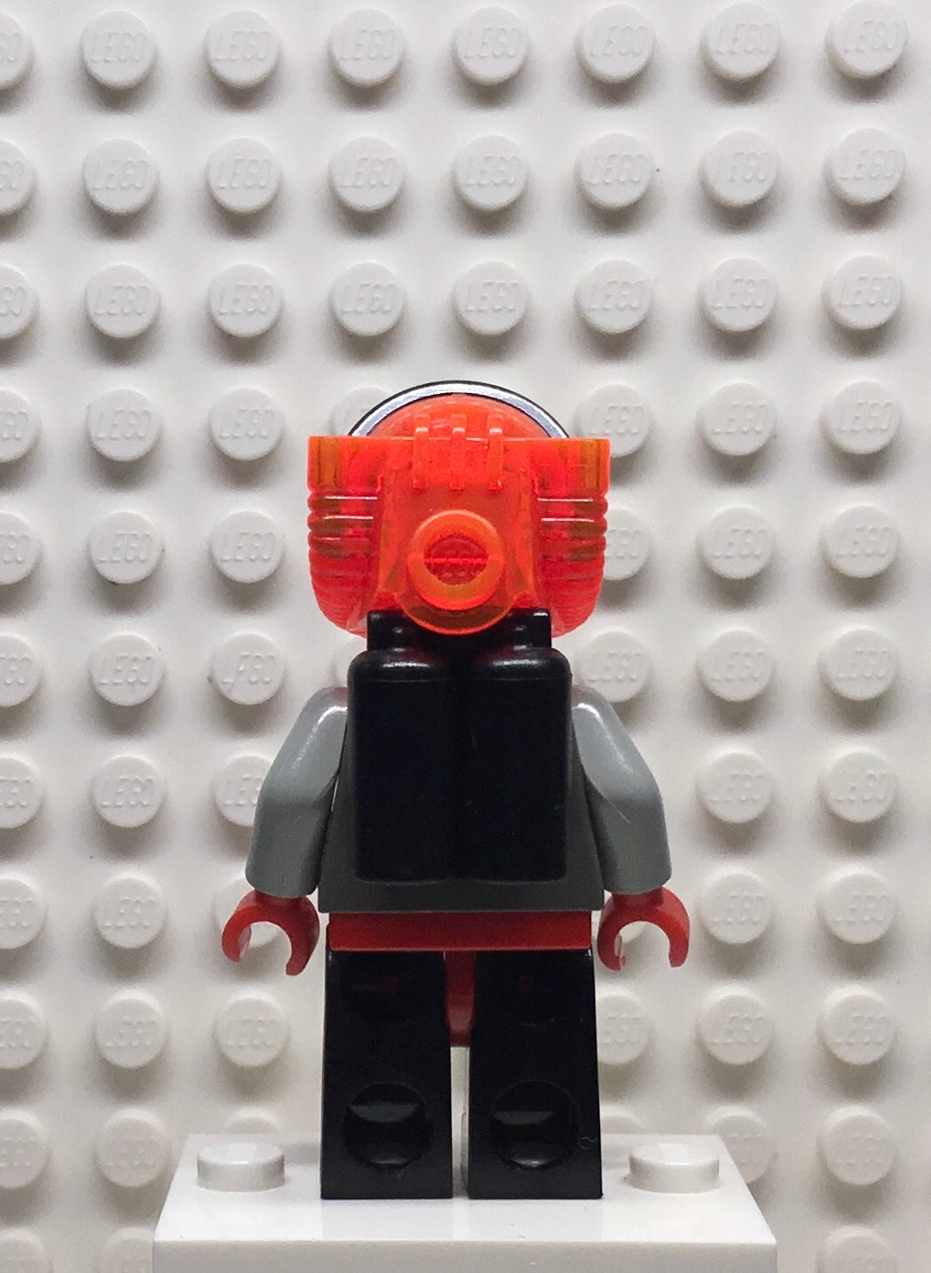Roboforce Red with Printed Legs, sp067