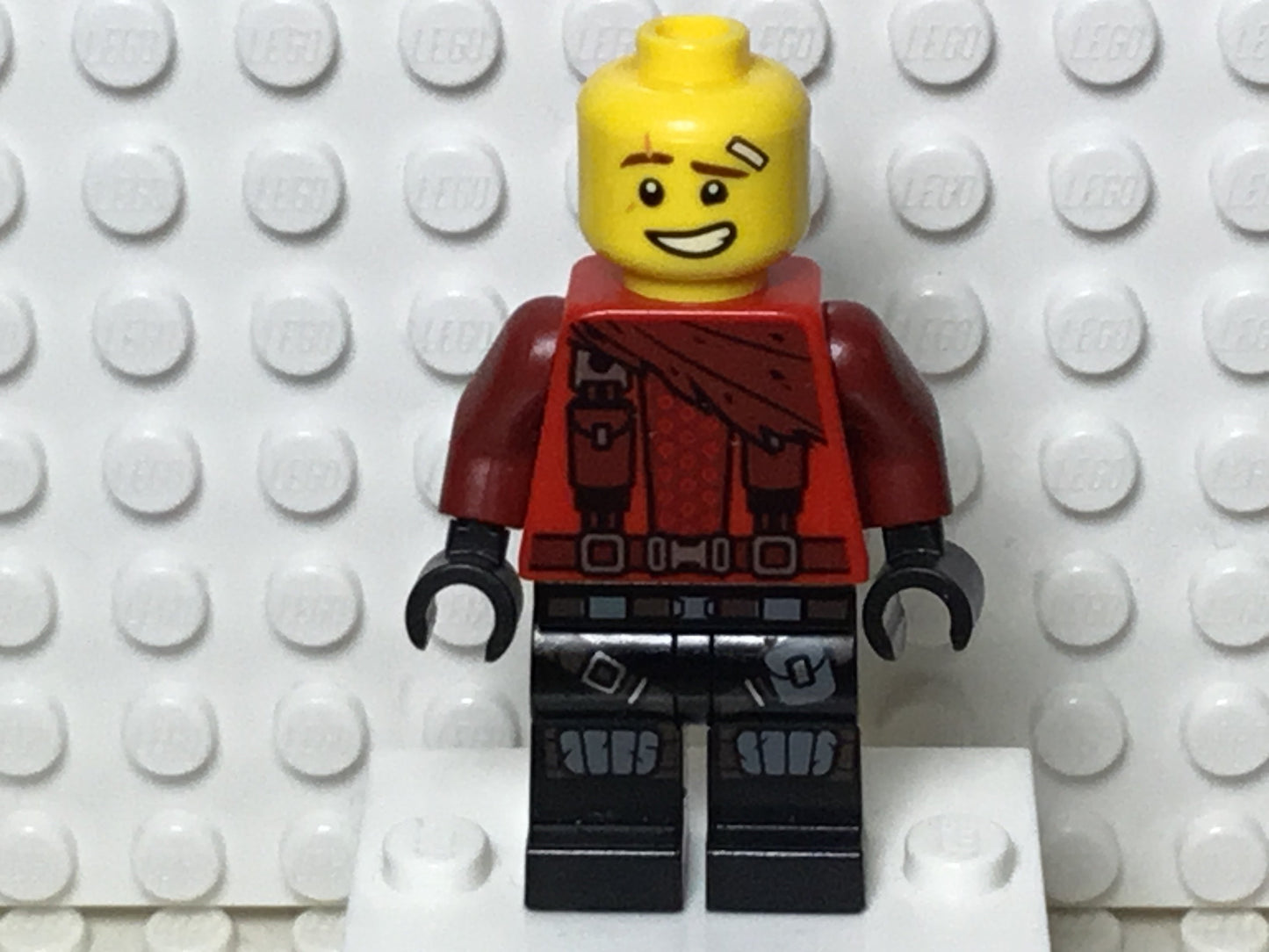 Kai (Dragon Masters), njo0452 - LEGO® Ninjago Minifigure