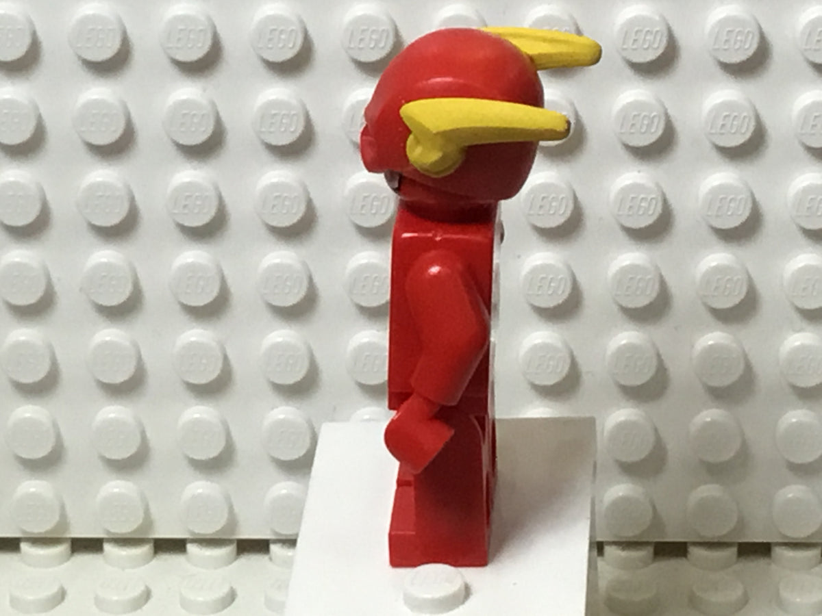 The Flash, sh0087 - LEGO® DC Minifigure