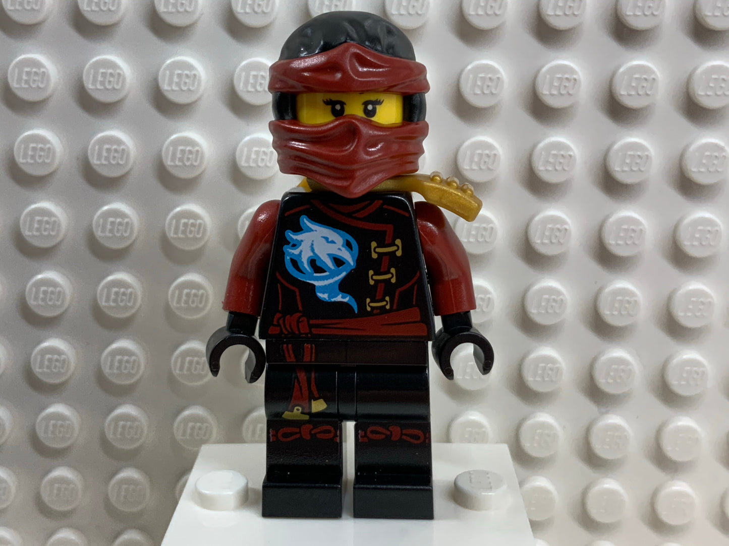 Nya (Skybound), njo0200 - LEGO® Ninjago Minifigure