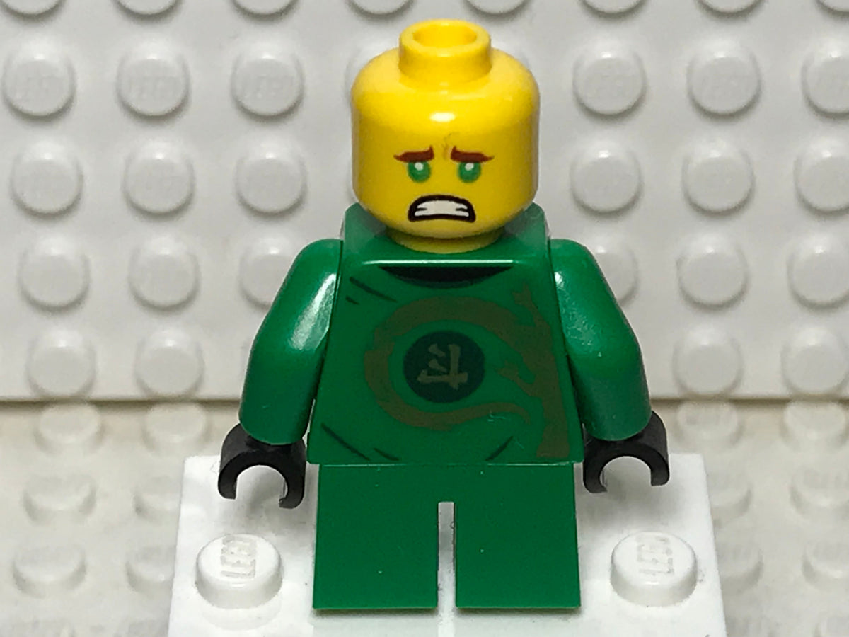 Young Lloyd, njo0674 - LEGO® Ninjago Minifigure