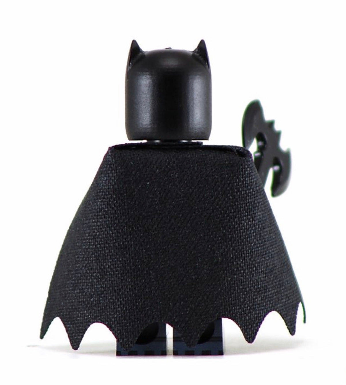 VIGILANTE BAT ARK KNIGHT DC Custom Printed Minifigure