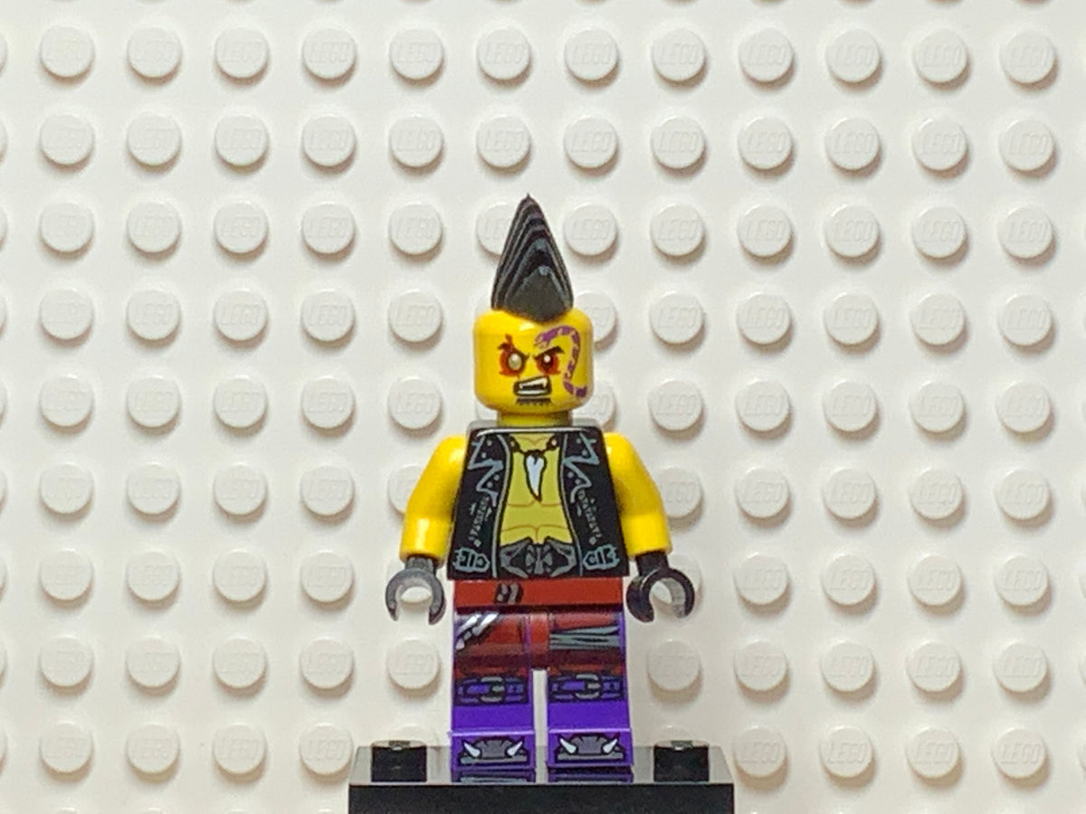 Eyezor, njo0134 - LEGO® Ninjago Minifigure