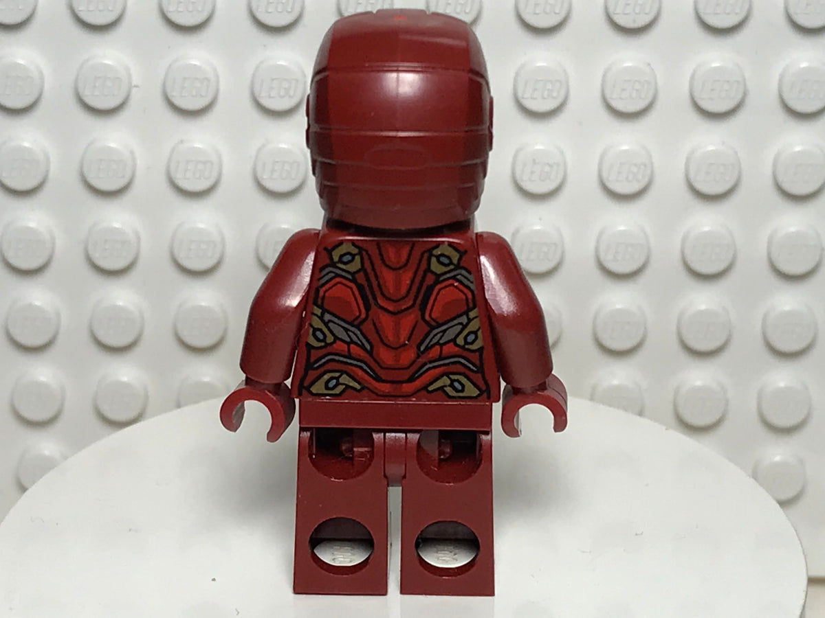 Iron Man Mark 50 Armor, sh0828, LEGO® Marvel Minifigure