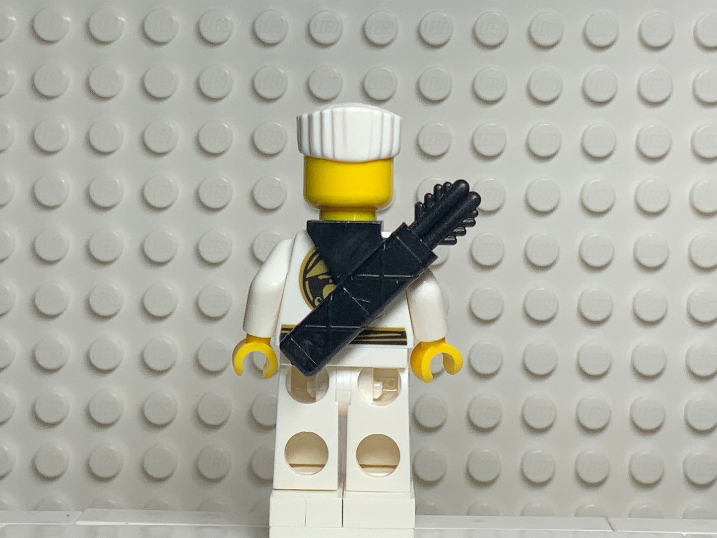 Zane, njo0423 - LEGO® Ninjago Minifigure