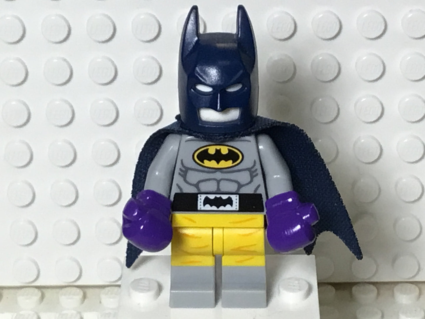 Raging Batman, sh0311 - LEGO® DC Minifigure