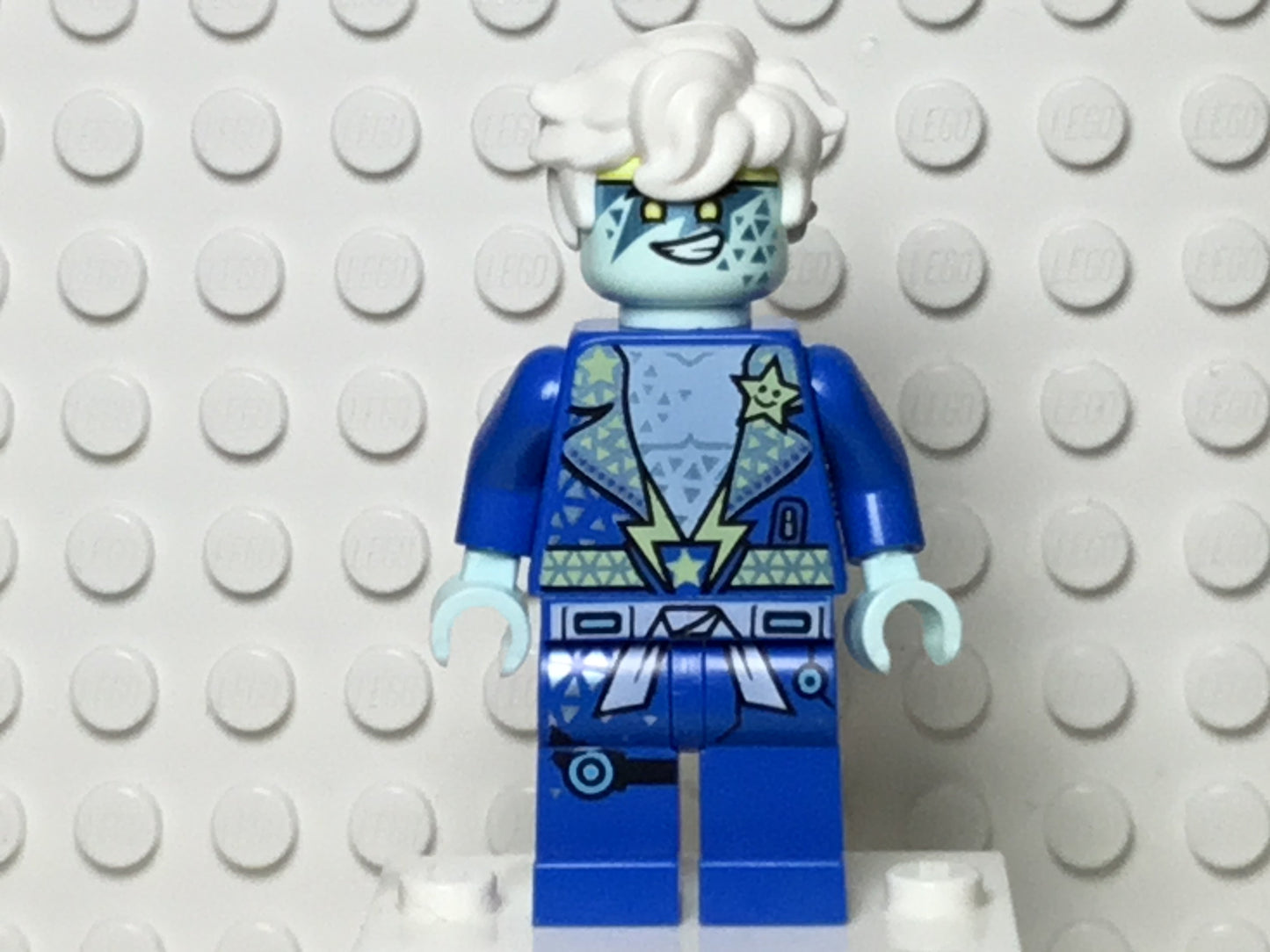Avatar Jay, njo0569 - LEGO® Ninjago Minifigure