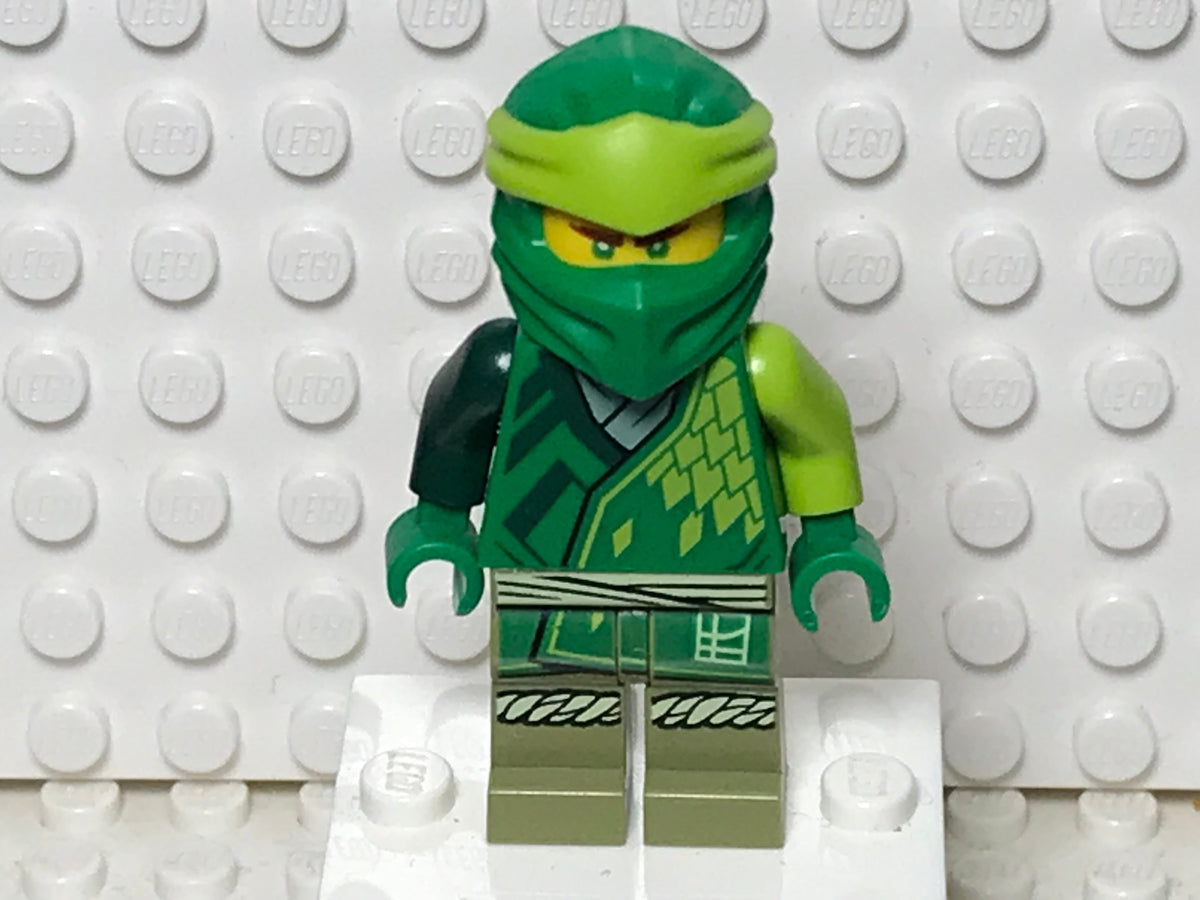 Lloyd, njo0715 - LEGO® Ninjago Minifigure
