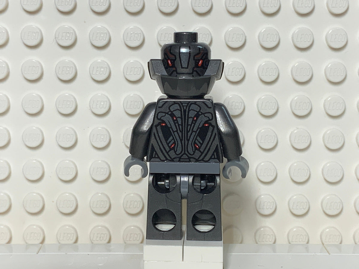 Ultron Prime, sh0175 - LEGO® Marvel Minifigure