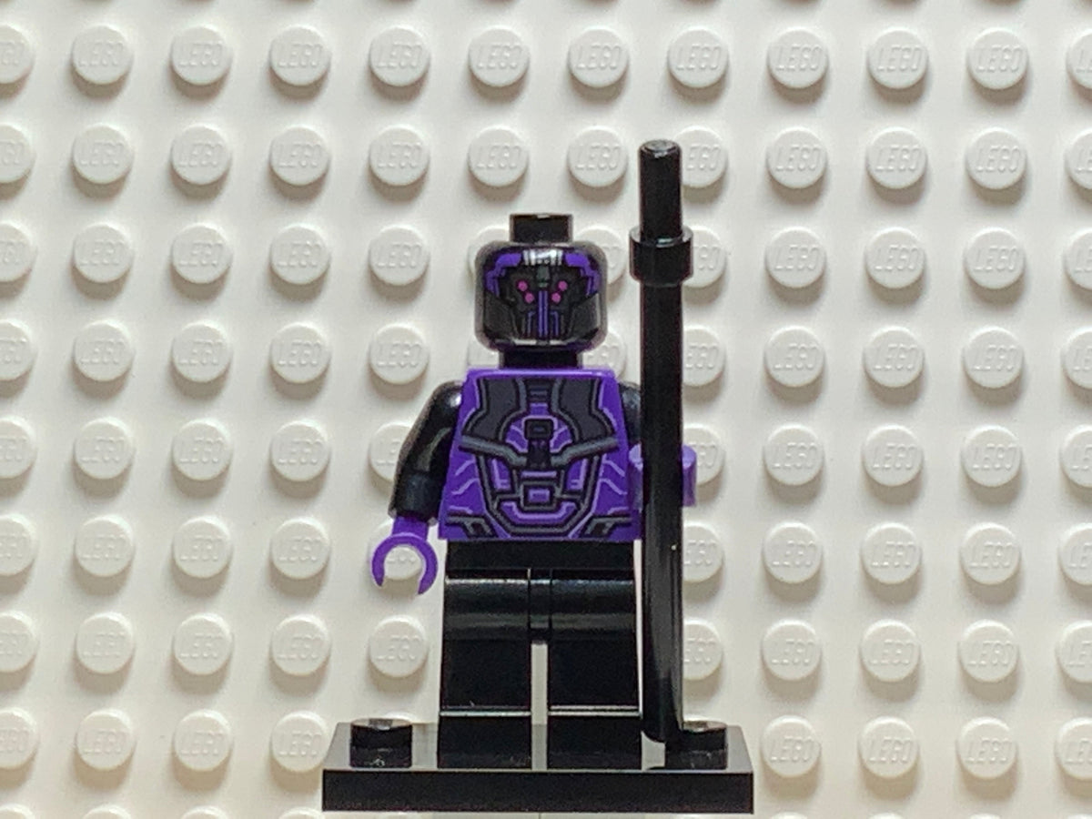 Sakaarian Guard, sh0426 - LEGO® Marvel Minifigure