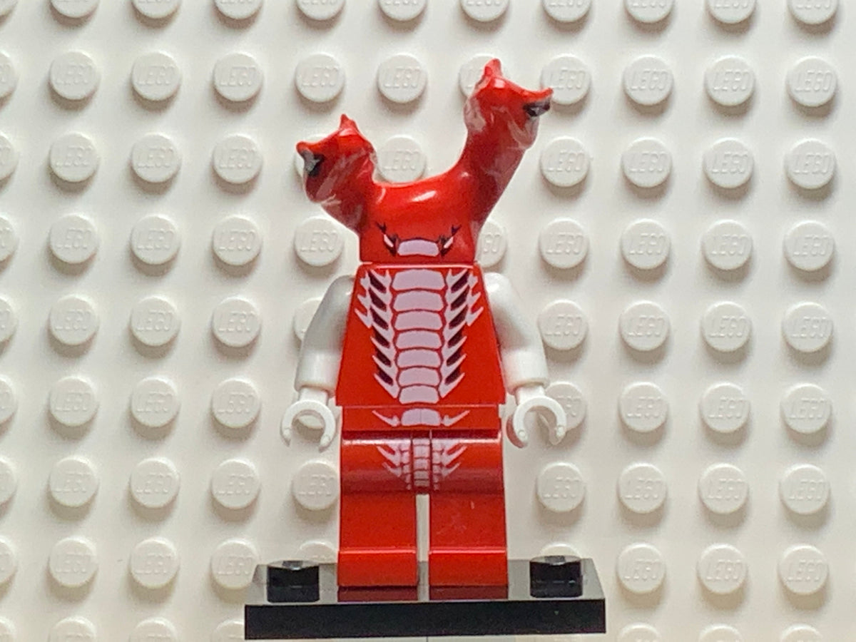 Fangdam, njo0048 - LEGO® Ninjago Minifigure