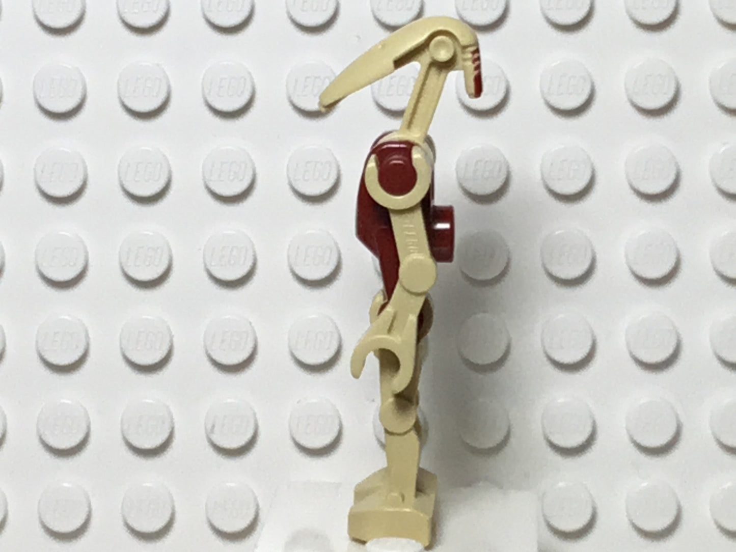 Battle Droid Security, sw0347, LEGO® Star Wars Minifigure