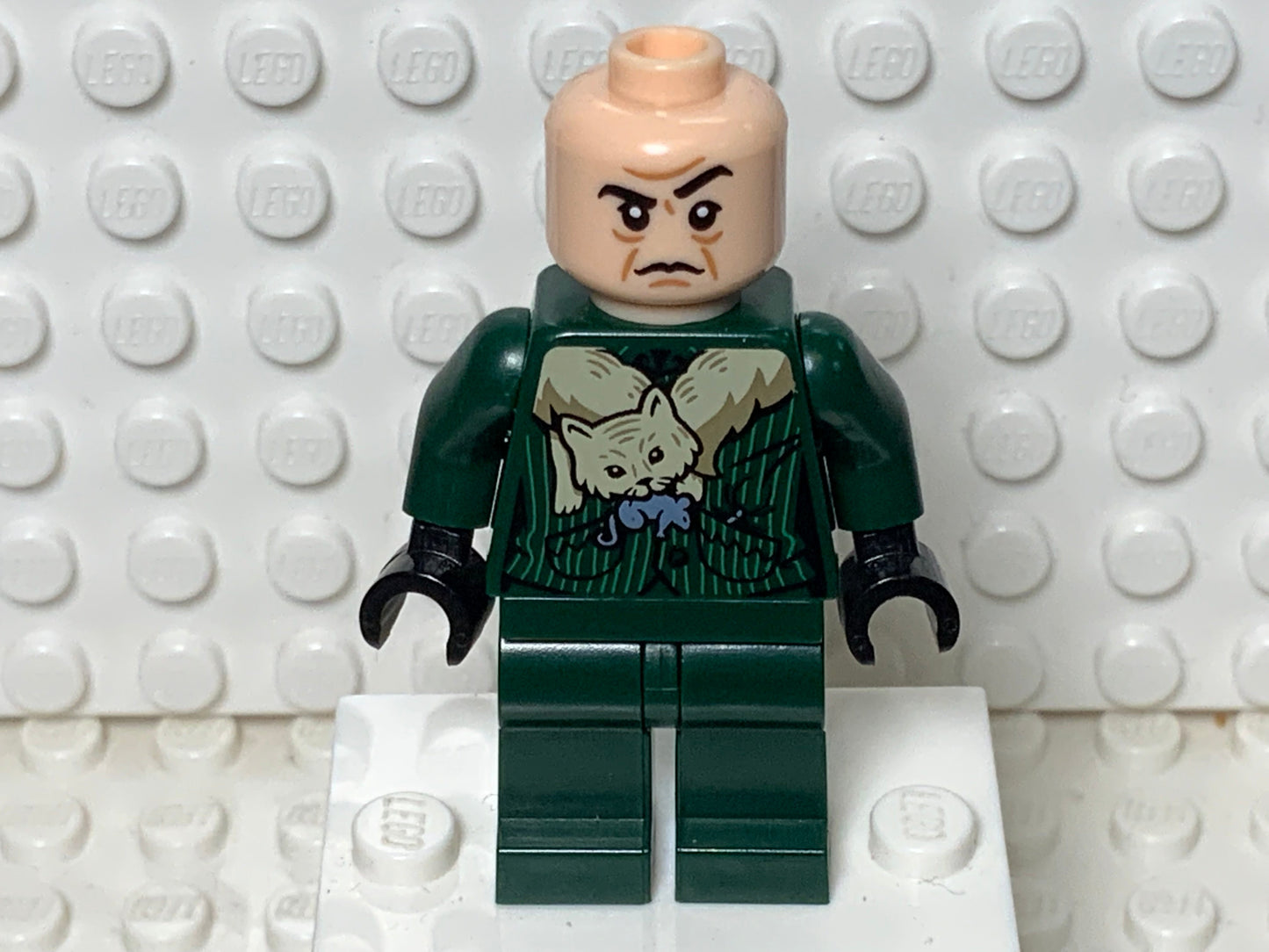 Severus Snape Boggart, hp173, LEGO® Harry Potter™ Minifigure