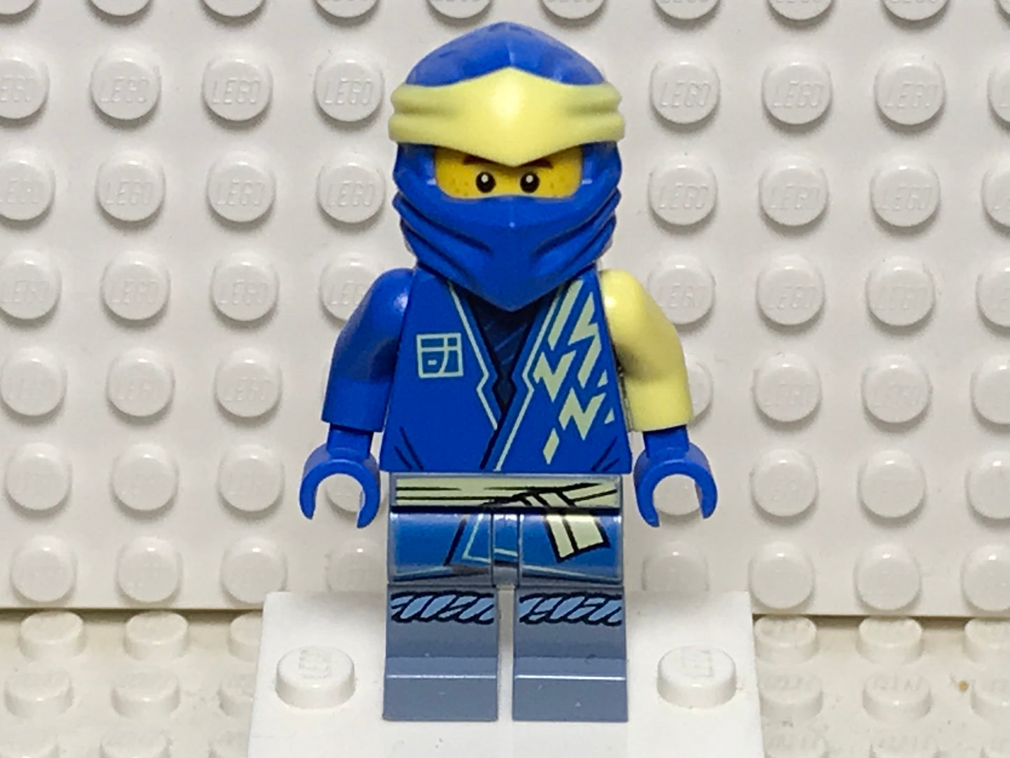 Jay - Core, njo0786 - LEGO® Ninjago Minifigure