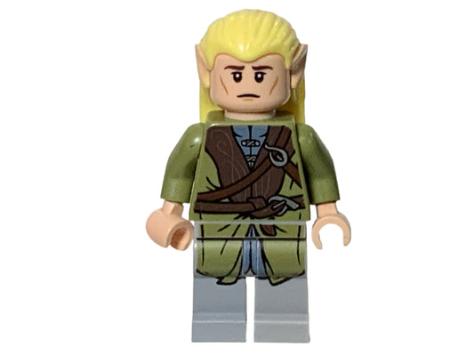 Legolas, dim008 - LEGO® The Lord of the Rings Minifigure