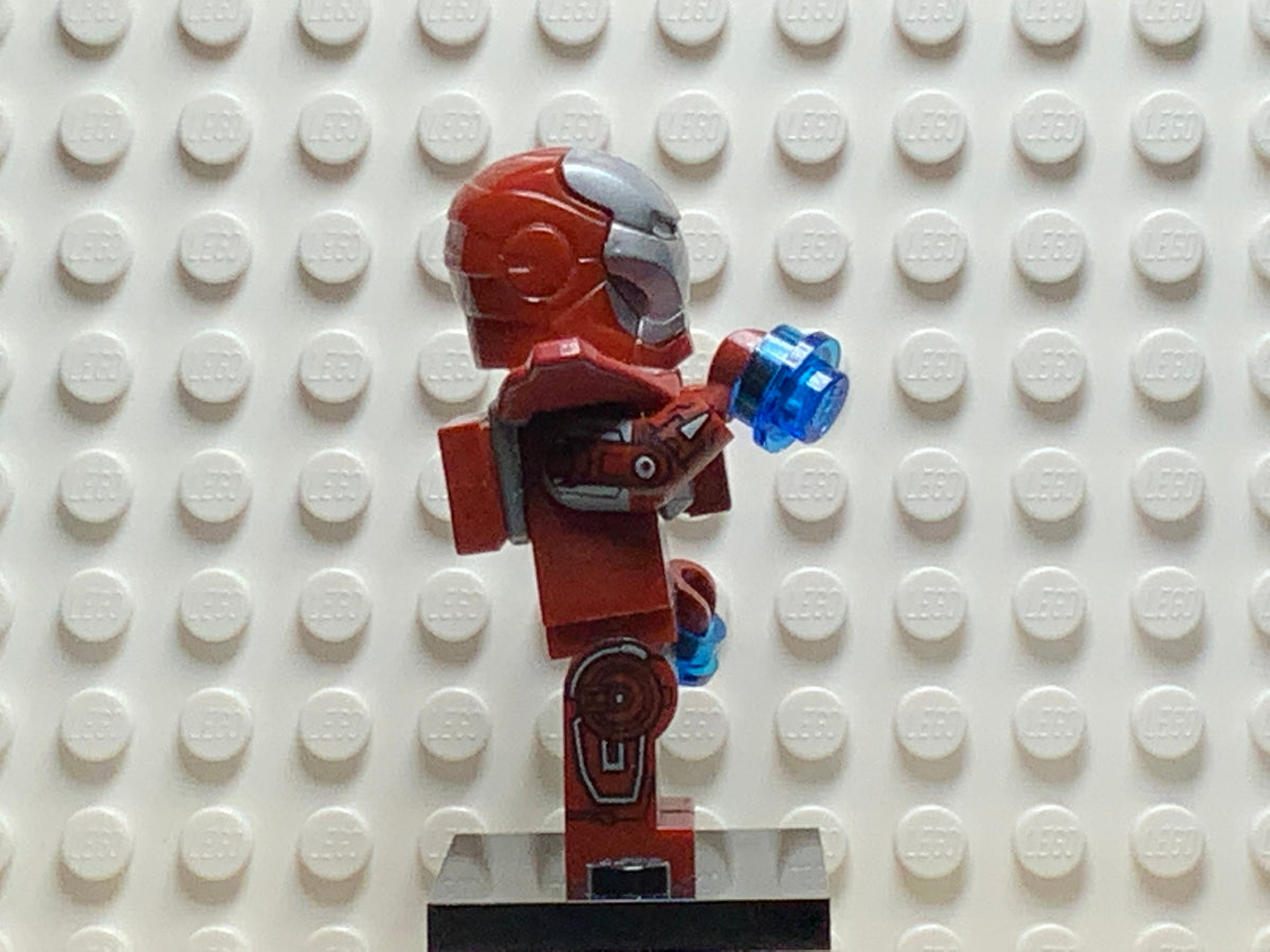 Silver Centurion, sh0232 - LEGO® Marvel Minifigure