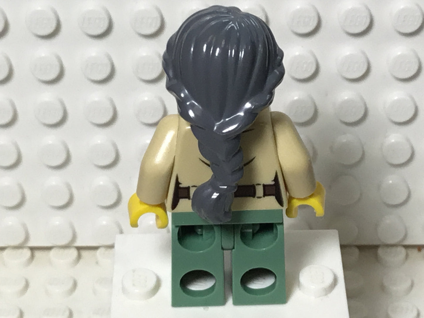 Misako, njo0172 - LEGO® Ninjago Minifigure
