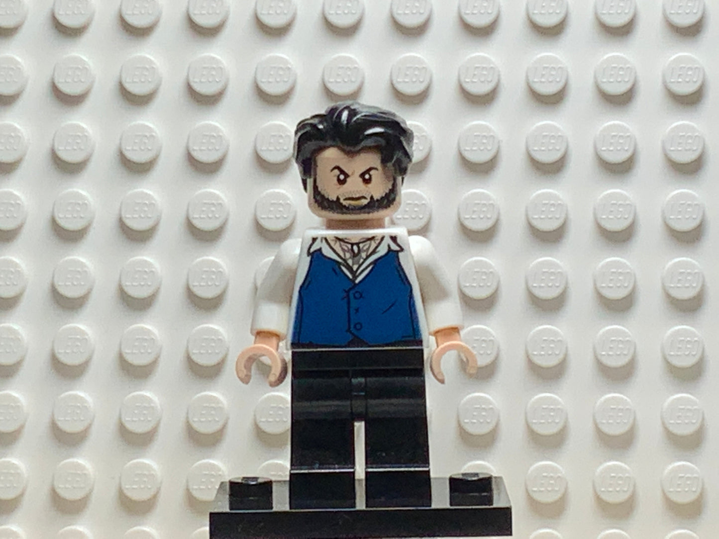 Ulysses Klaue, sh0468 - LEGO® Marvel Minifigure