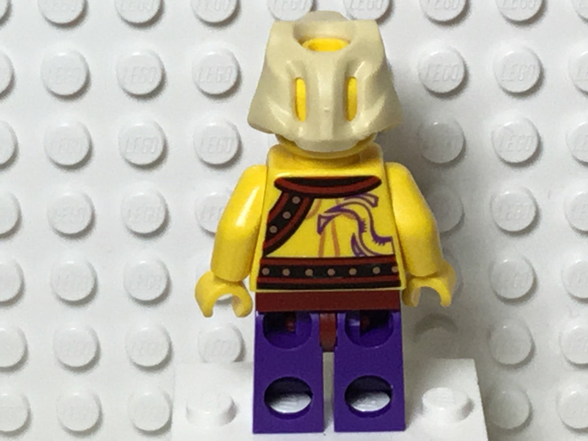 Zugu, njo0125 - LEGO® Ninjago Minifigure