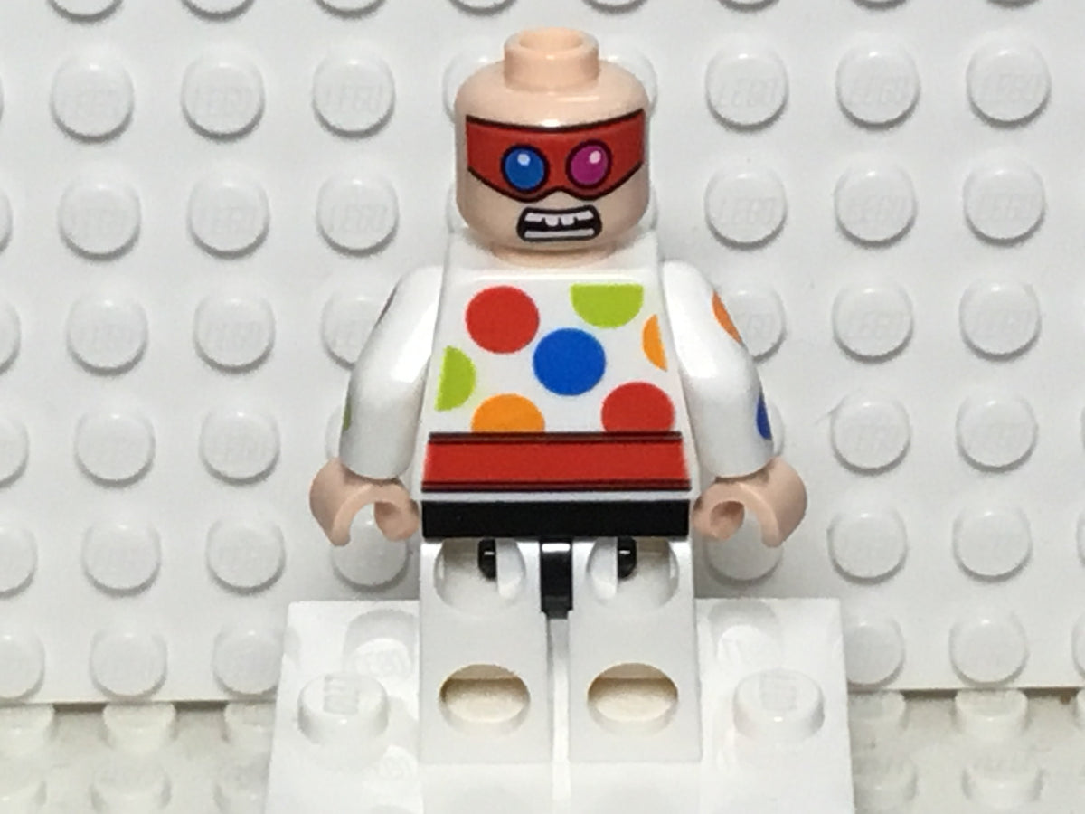 Polka-Dot Man, sh0397 - LEGO® DC Minifigure