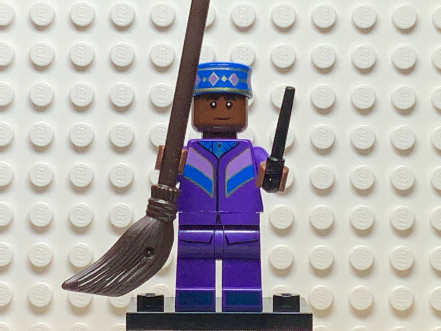 Kingsley Shacklebolt, colhp2-13