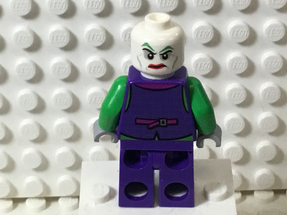 The Joker, sh0590 - LEGO® DC Minifigure