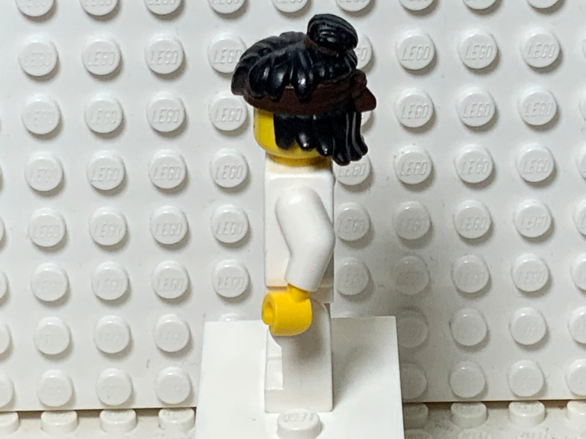 Cole - Wu-Cru, njo0345 - LEGO® Ninjago Minifigure