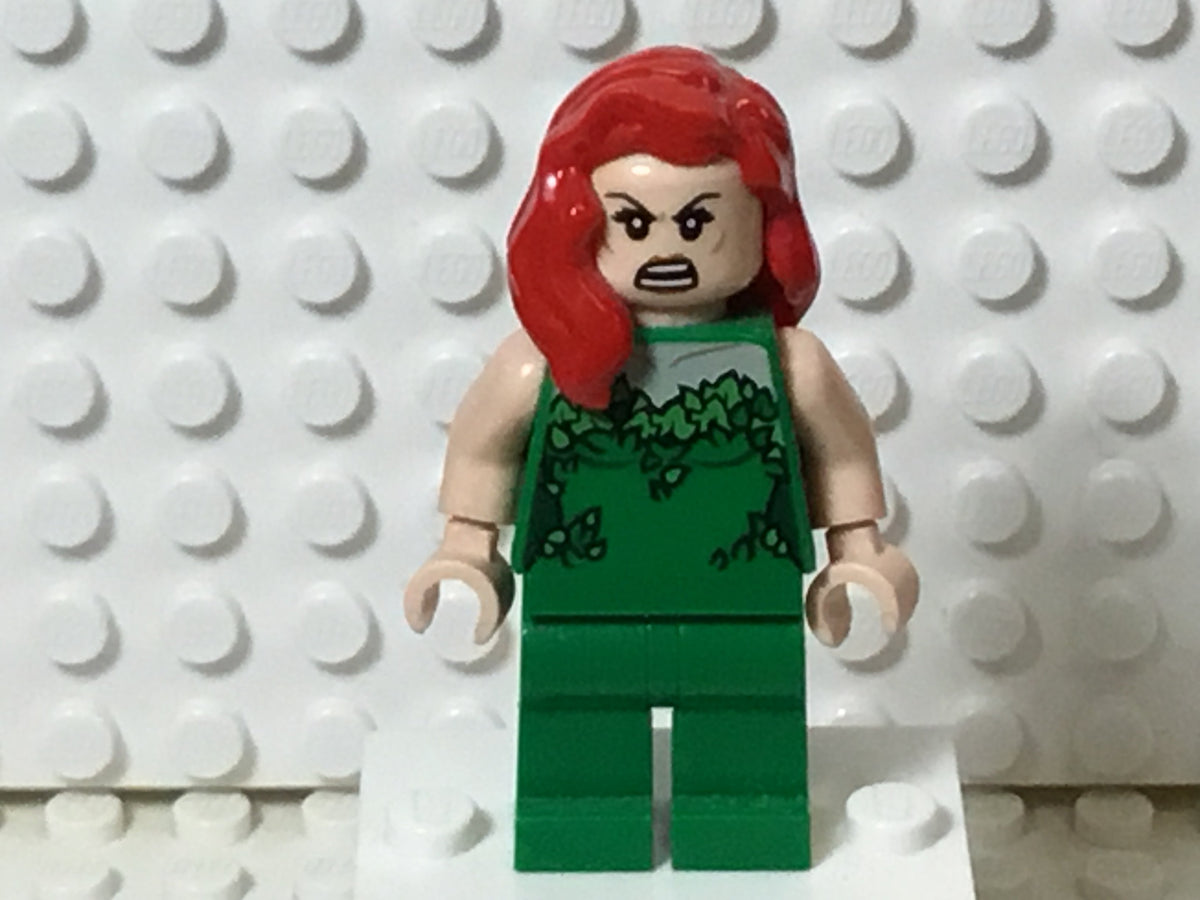 Poison Ivy, sh0550 - LEGO® DC Minifigure