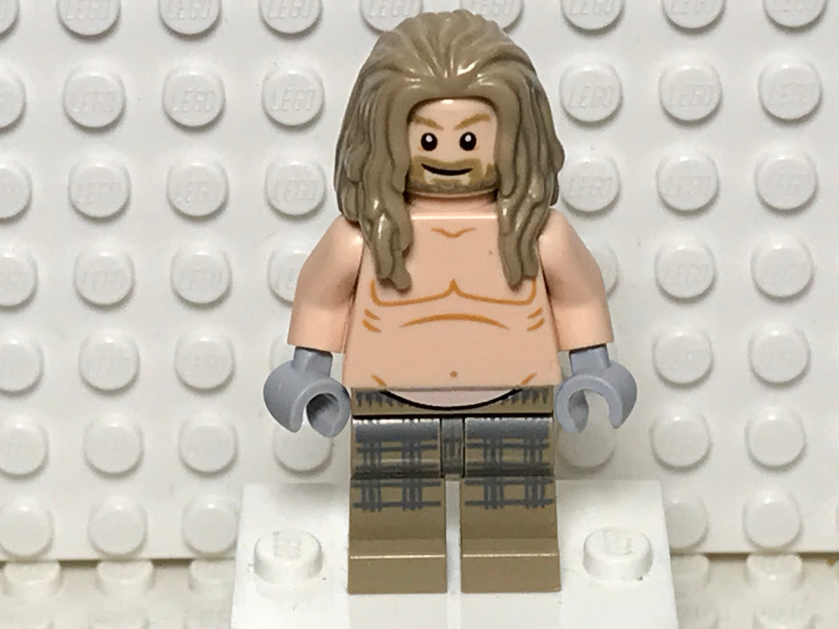 Thor, sh0753, LEGO® Marvel Minifigure