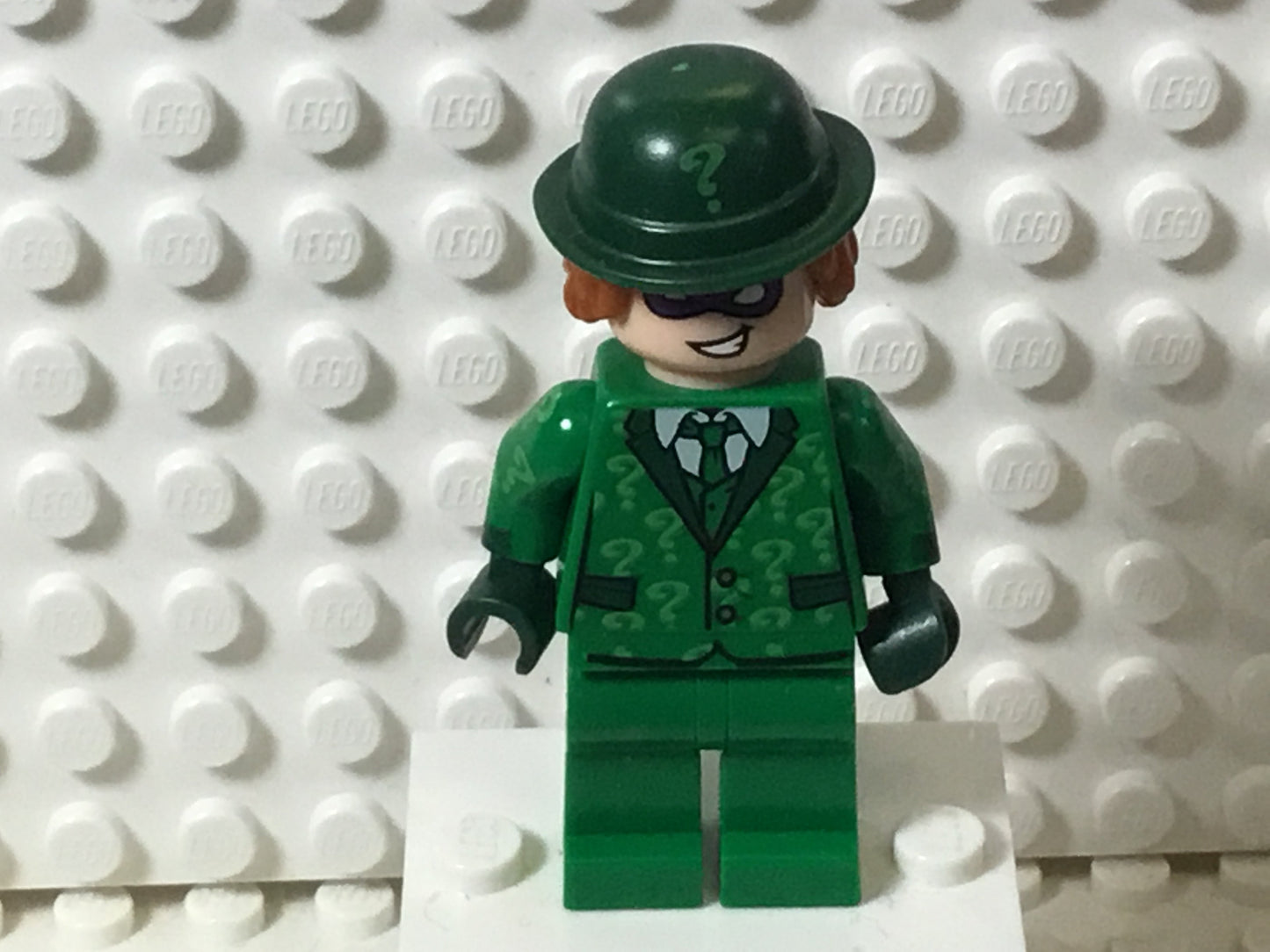 The Riddler, sh0334 - LEGO® DC Minifigure